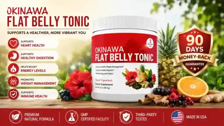Flat Belly Tonic Refund Policy