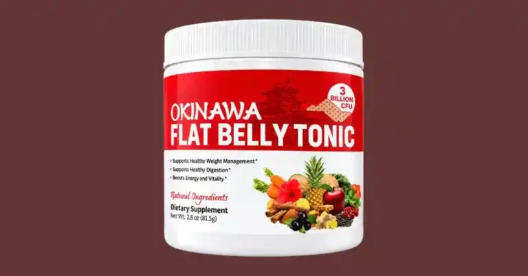 Flat Belly Tonic Reviews