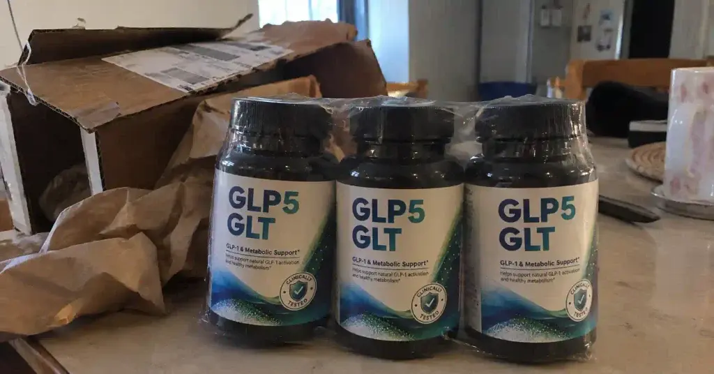 GLP5 GLT Customer reviews (1)