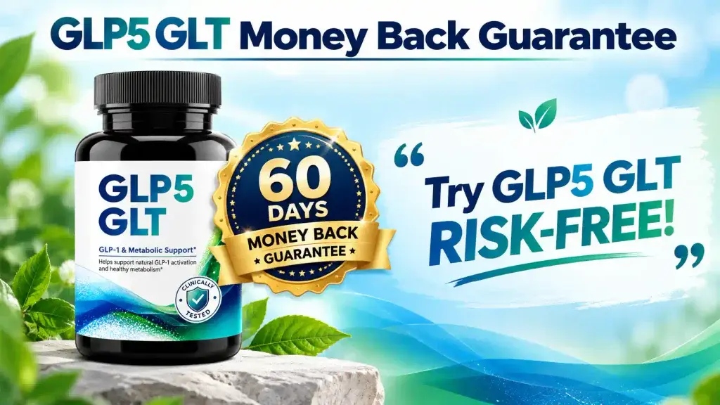 GLP5 GLT Refund Policy