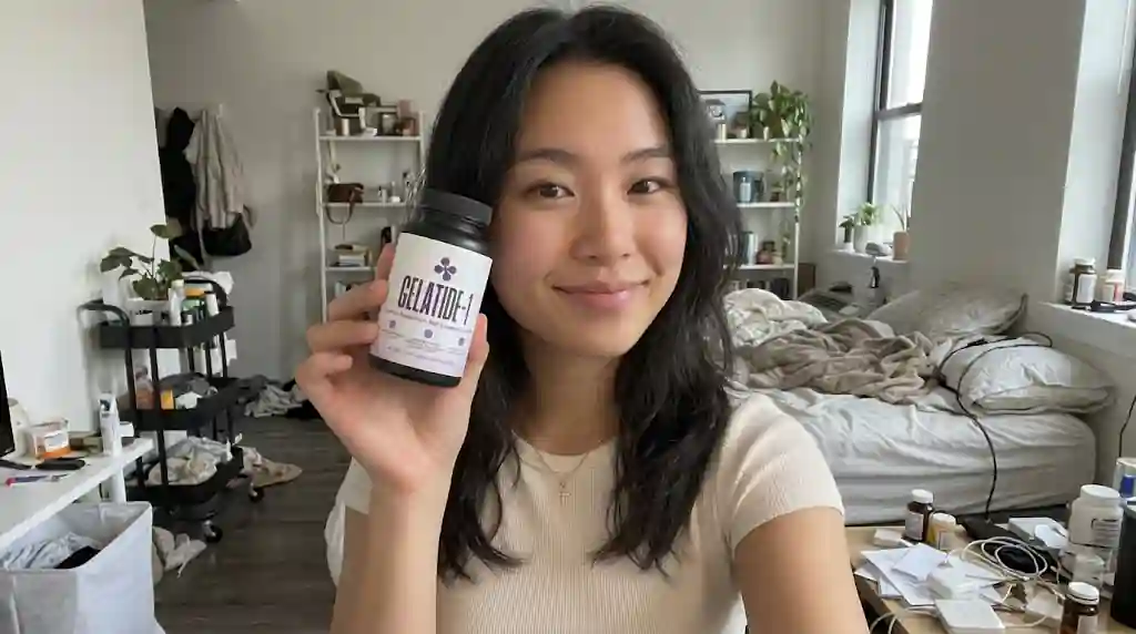 Gelatide capsules customer reviews