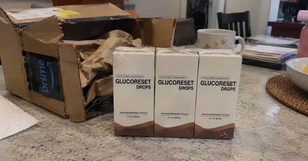 Gluco Reset Customer Reports