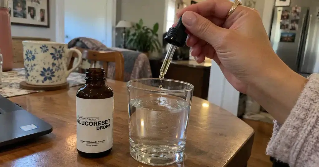 Gluco Reset Customer Reviews