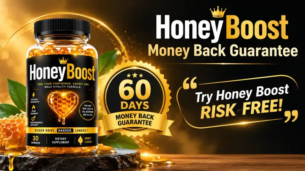 Honey Boost Refund Policy