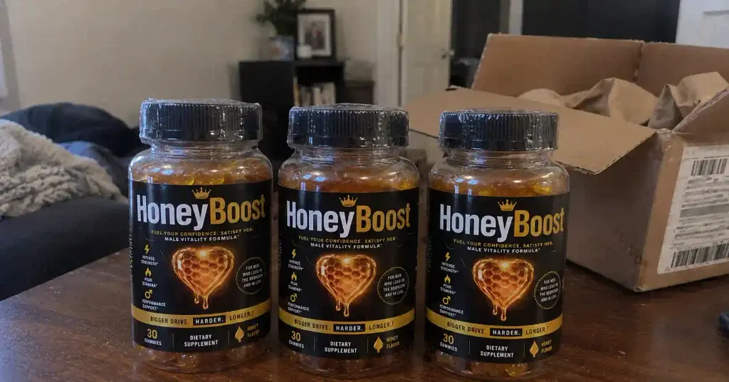 HoneyBoost Customer Reviews
