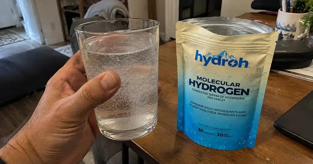 Hydrogen Water Tablets Customer Reviews