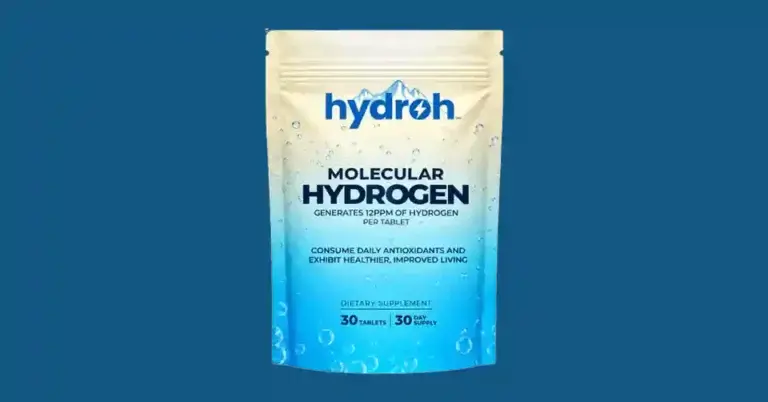 Hydrogen Water Tablets Reviews (1)