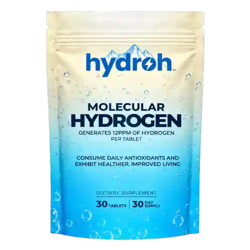 Hydrogen Water Tablets