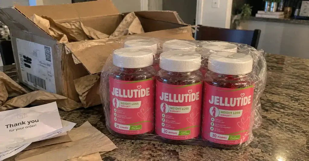 JelluTide Customer Reviews (1)