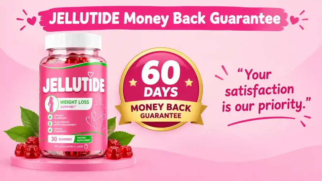 JelluTide Refund Policy