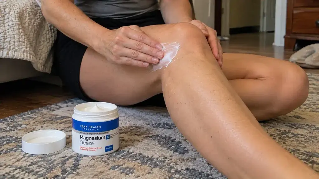 Magnesium Freeze Customer Reviews (1)
