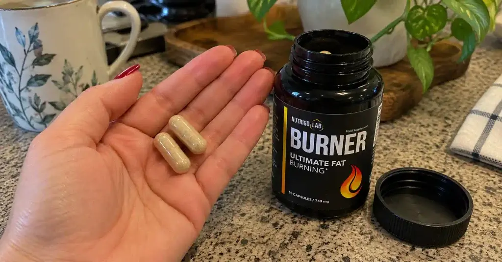 Nutrigo Lab Burner Customer Reviews (1)