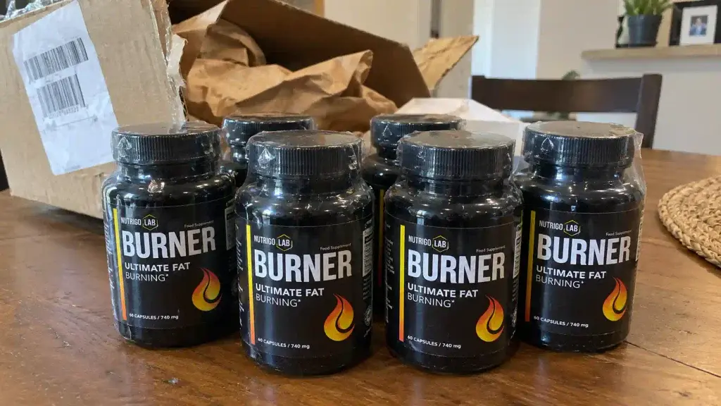 Nutrigo Lab Burner Customer Reviews
