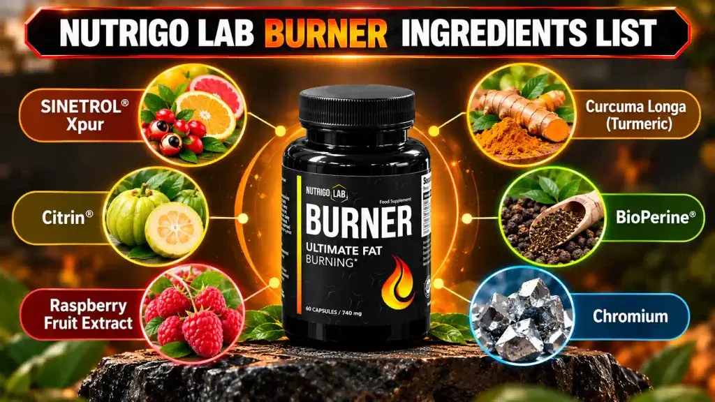Nutrigo Lab Burner Ingredients List (1)