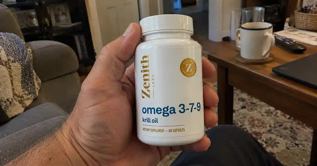 Omega Krill Oil Customer Reviews