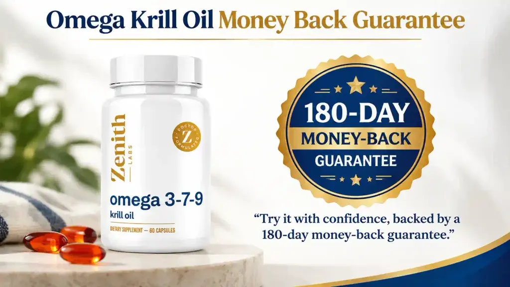 Omega Krill Oil Refund Policy (1)