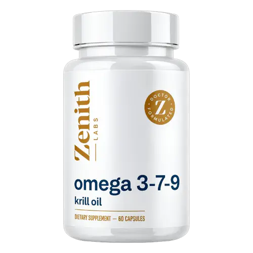 Omega Krill Oil
