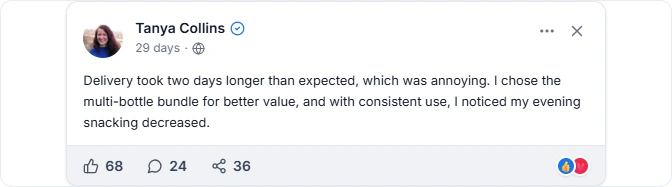 Payar min facebook review