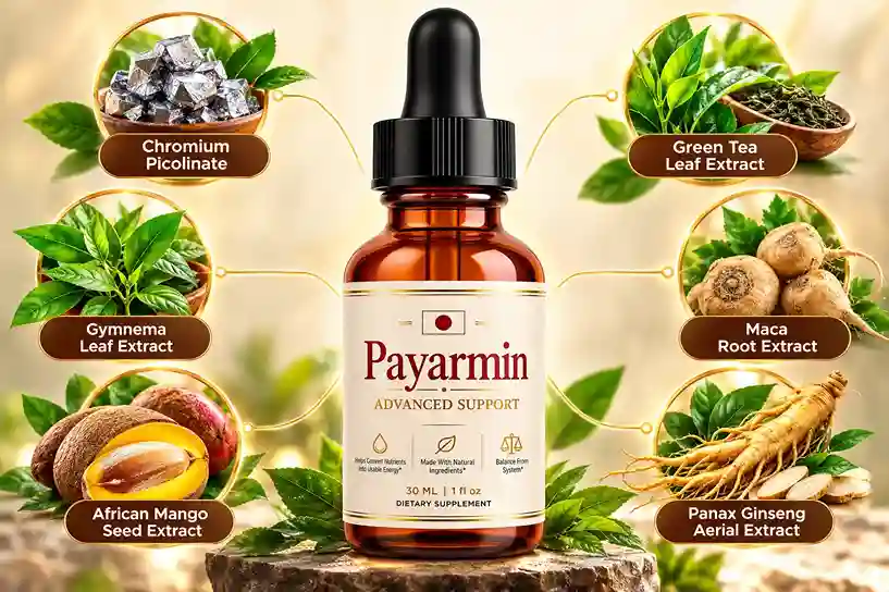 Payarmin Ingredients