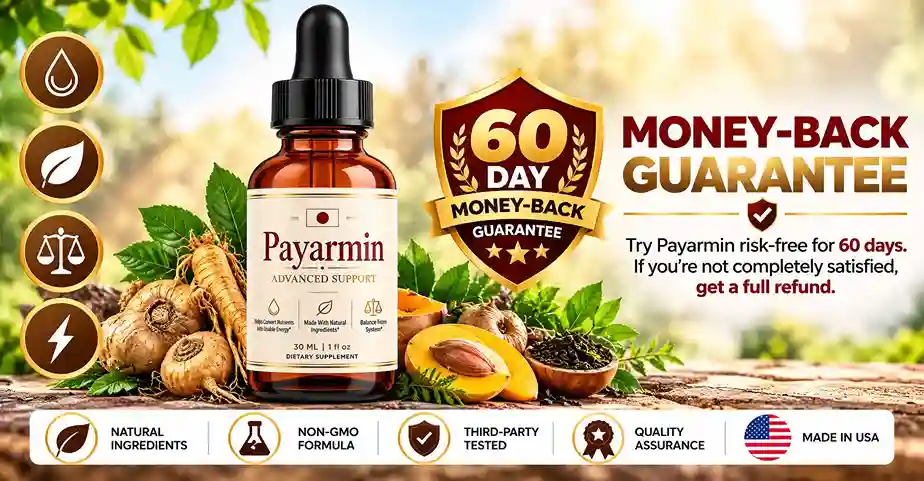 Payarmin Money Back Guarantee