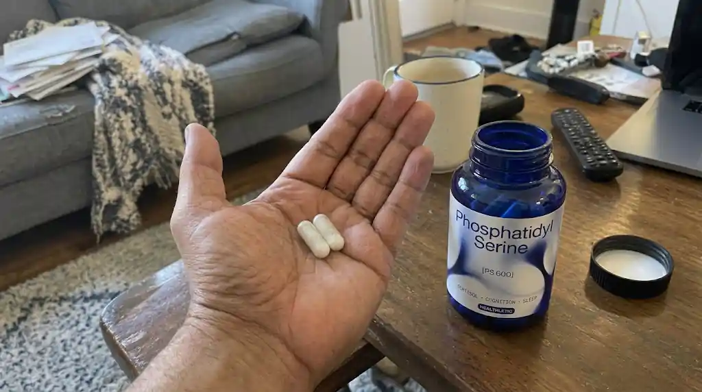 Phosphatidylserine Customer Report