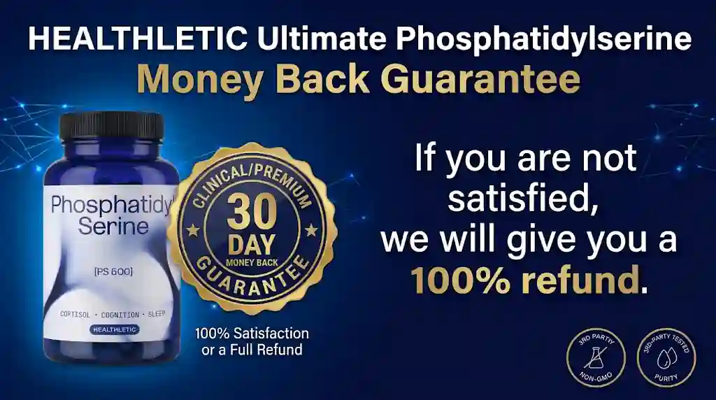 Phosphatidylserine Refund Policy