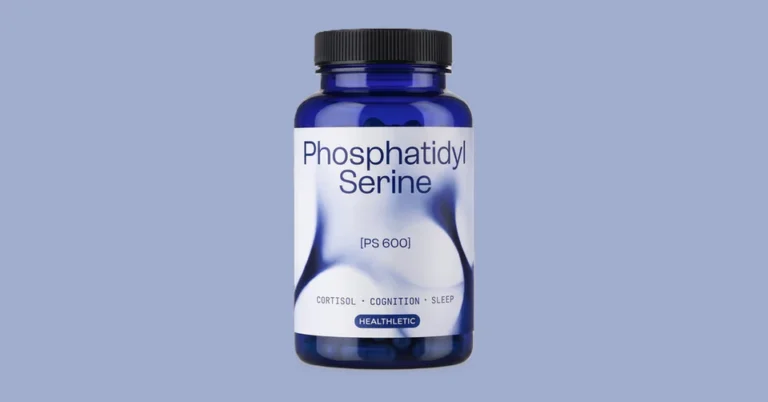 Phosphatidylserine reviews