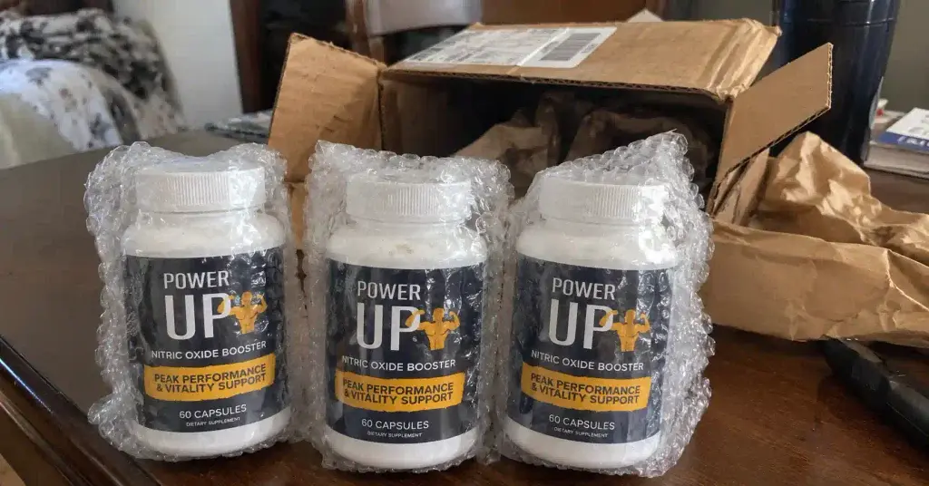 PowerUp Customer Reviews (1)