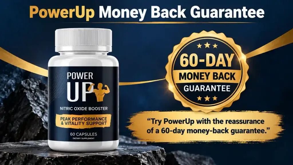 PowerUp Refund Policy