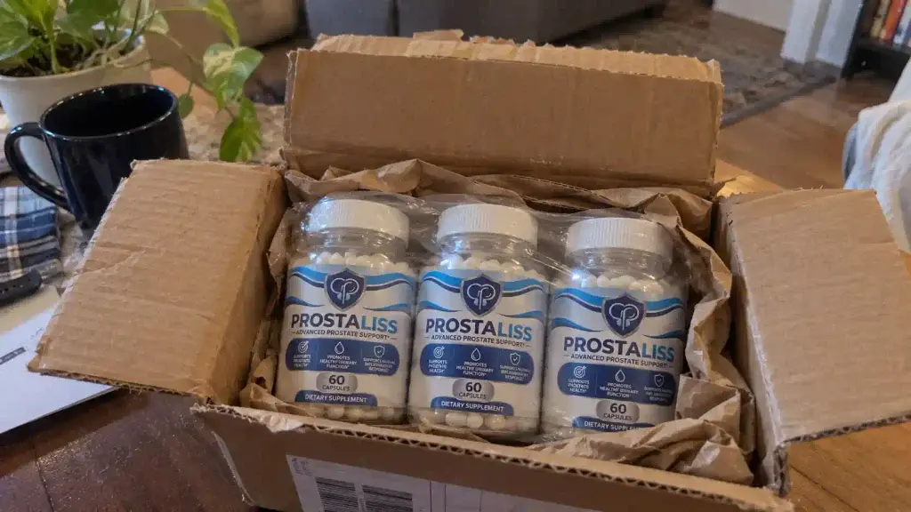 ProstaLiss Customer Reviews (1)