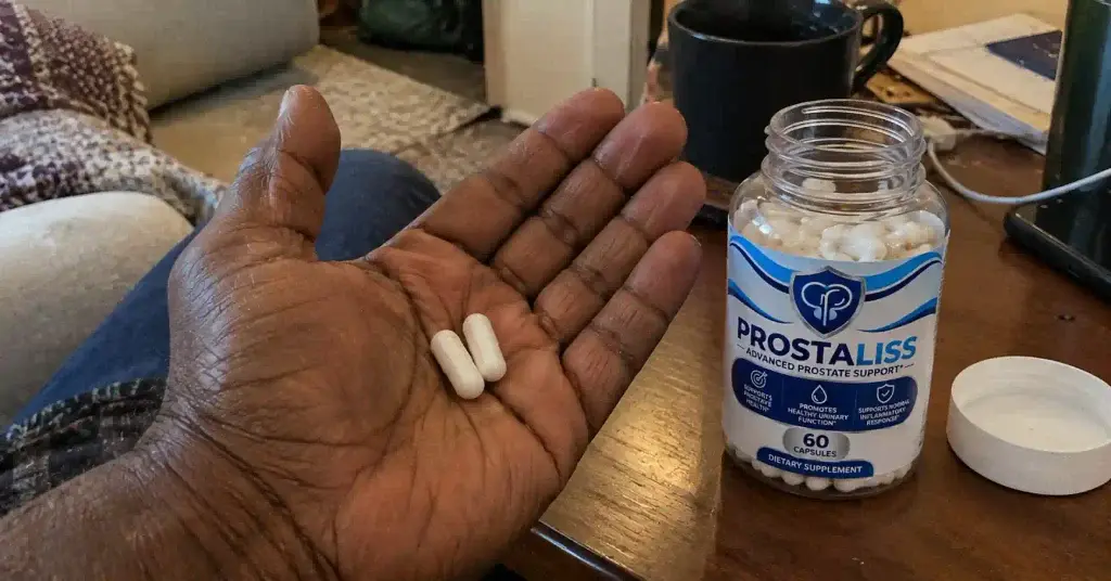 ProstaLiss Customer Reviews