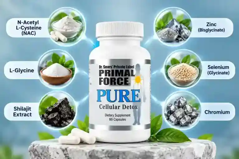 Pure Cellular Detox Reviews [2026]: Scam or Legit? Facts!