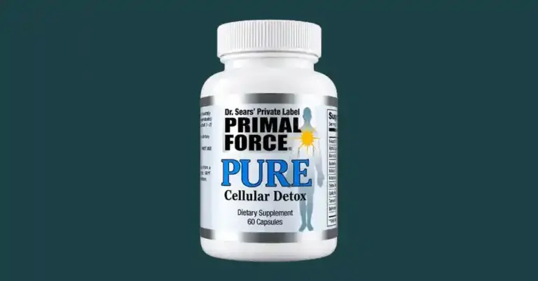 Pure Cellular Detox Reviews