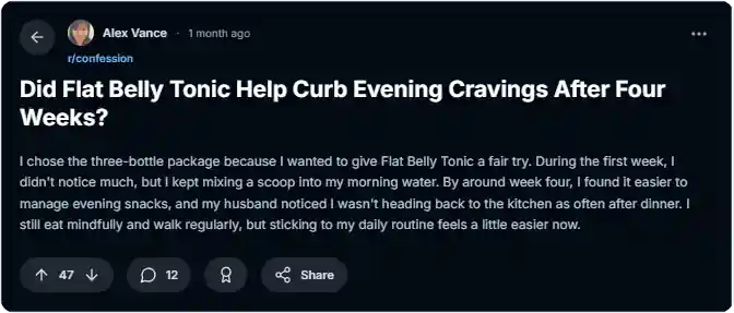 Reddit reviews
