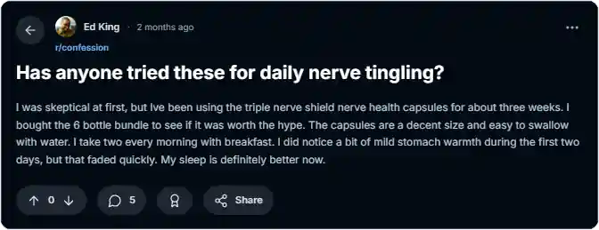 Reddit reviews