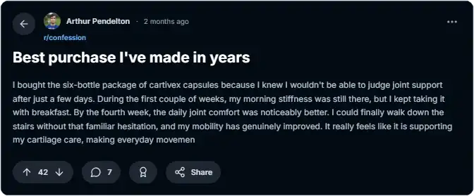 Reddit reviews
