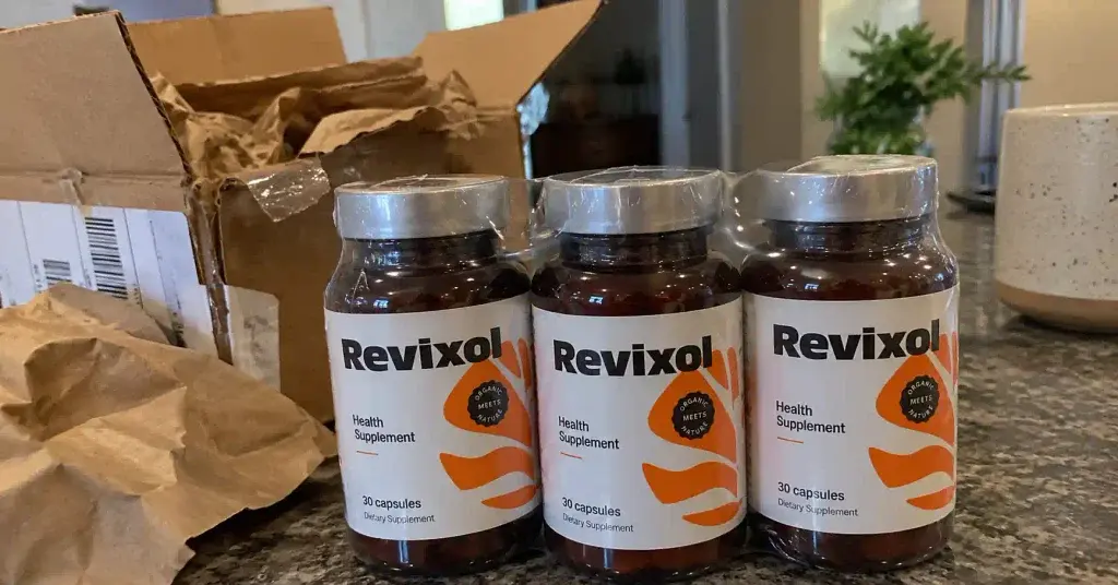 Revixol Customer Reviews (1)