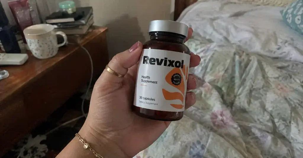 Revixol Customer Reviews