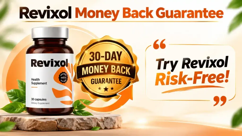 Revixol Refund Policy