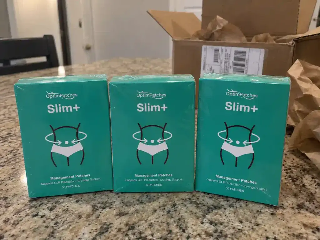 Slim Plus Patches Customer Reviews (1)