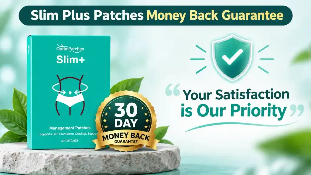 Slim Plus Patches Refund Policy