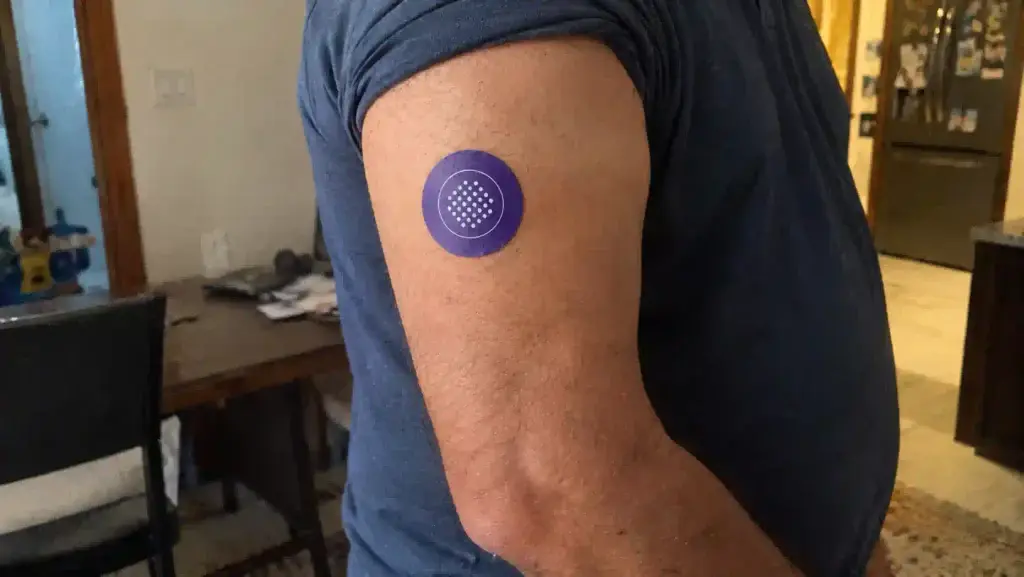 Thinveil Patches Customer Reviews (1)