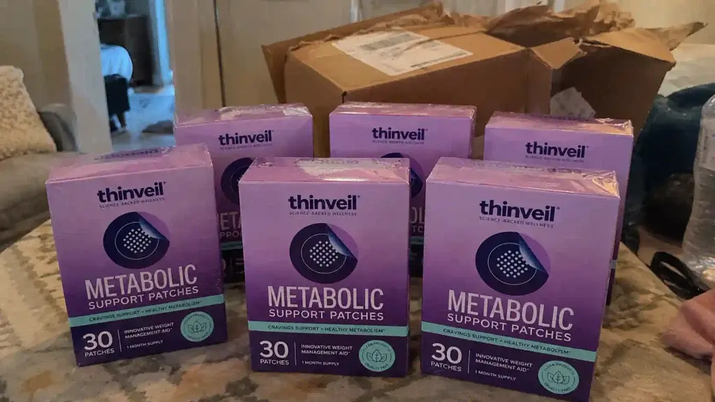 Thinveil Patches Customer Reviews