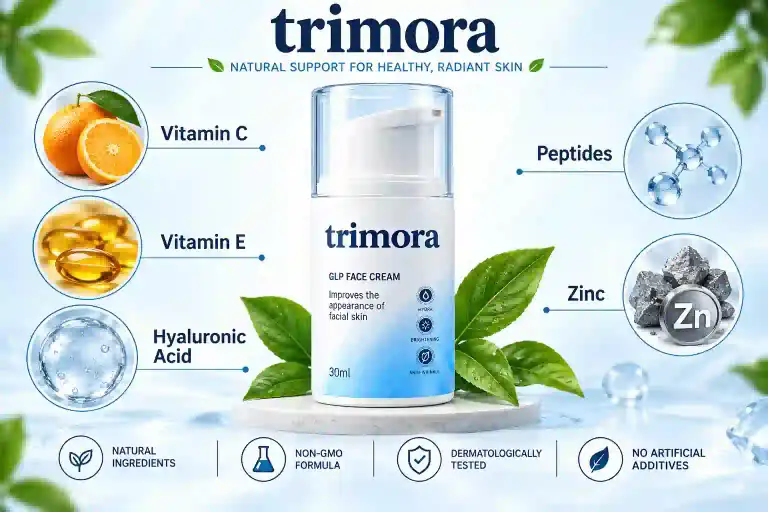 Trimora Ingredients and Formula Transparency