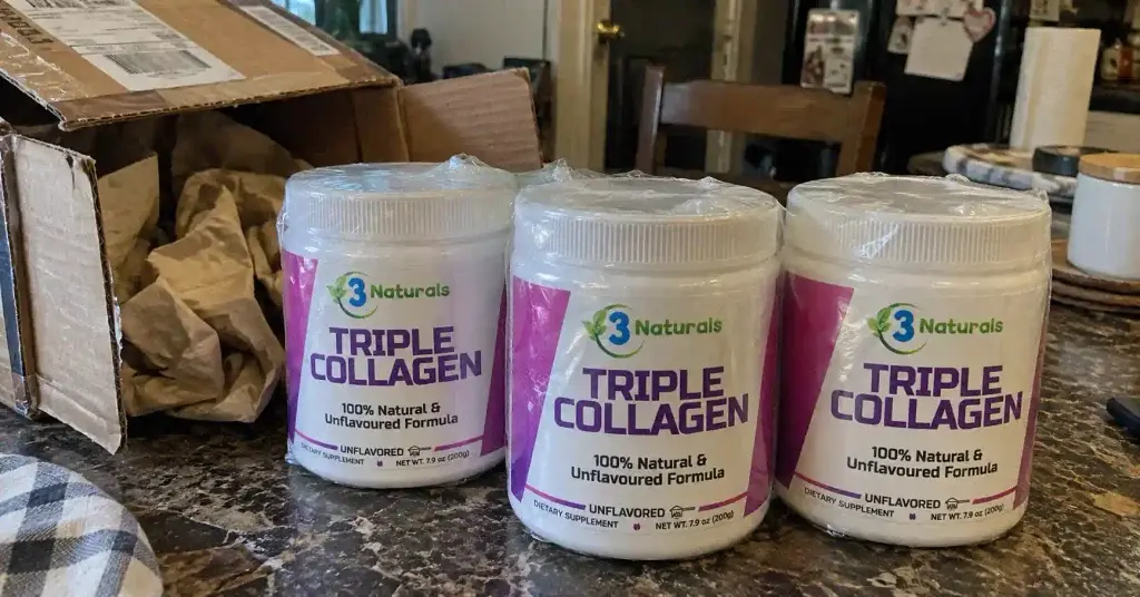 Triple Collagen Customer Reviews (1)