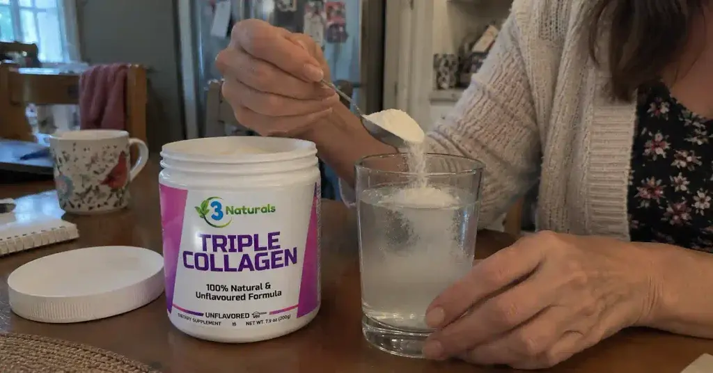 Triple Collagen Customer Reviews