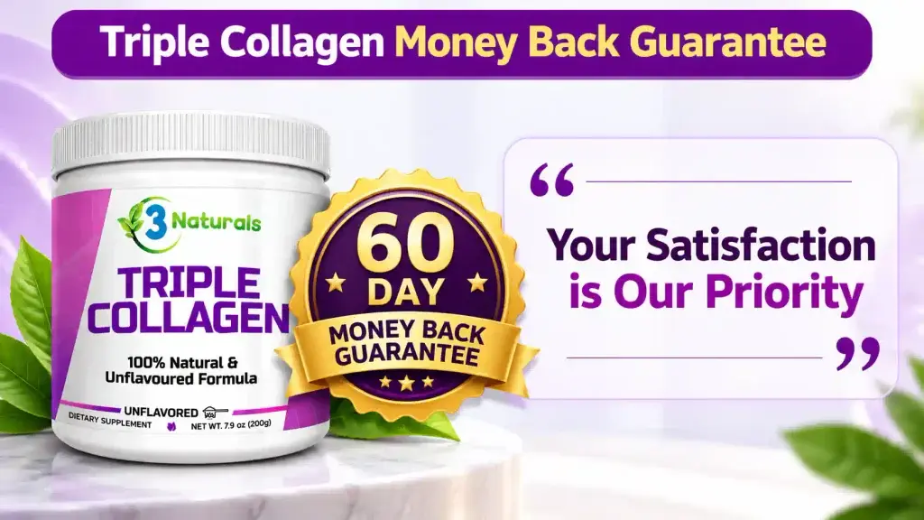 Triple Collagen Refund Policy