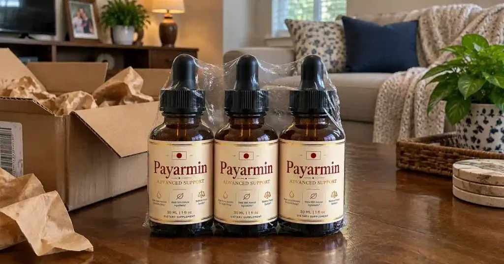 Unboxing payarmin