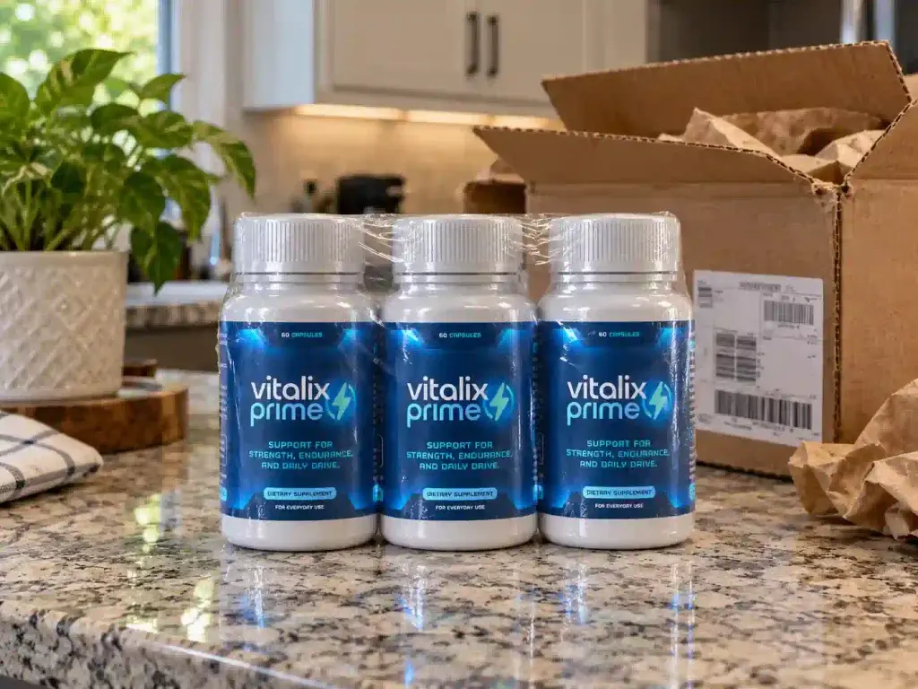Unboxing vitali x prime