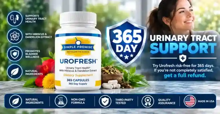Uro Fresh Refund Policy